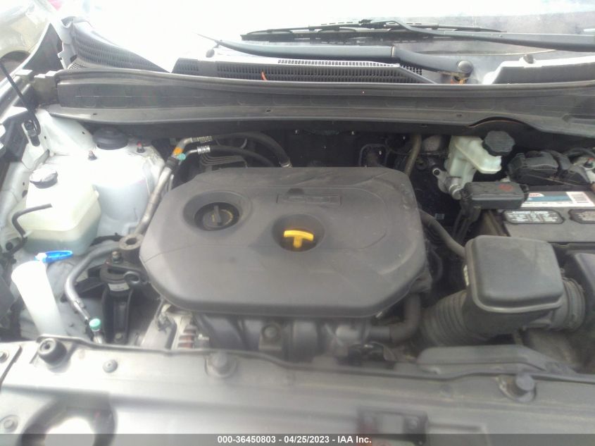 2014 HYUNDAI TUCSON GLS - KM8JT3AF1EU883618