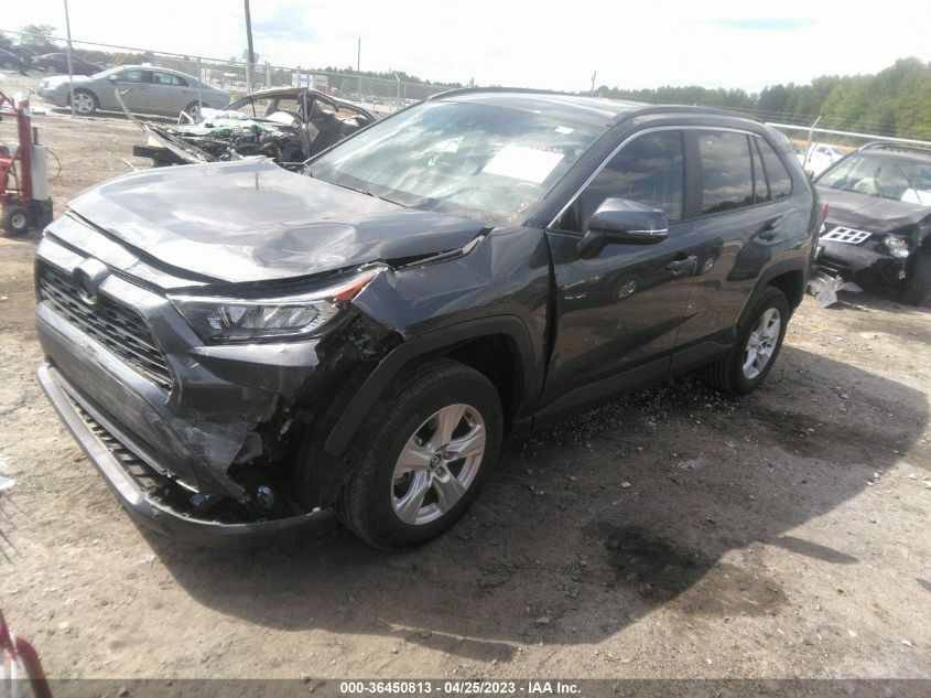 2020 TOYOTA RAV4 XLE - 2T3W1RFV2LW063051