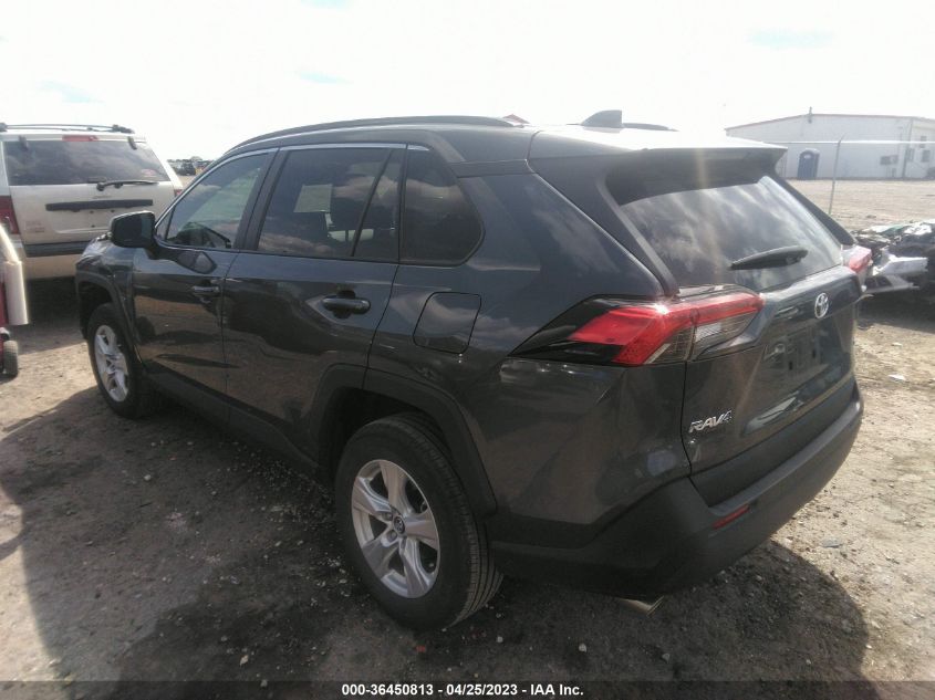 2020 TOYOTA RAV4 XLE - 2T3W1RFV2LW063051