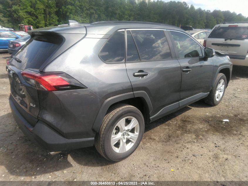 2020 TOYOTA RAV4 XLE - 2T3W1RFV2LW063051