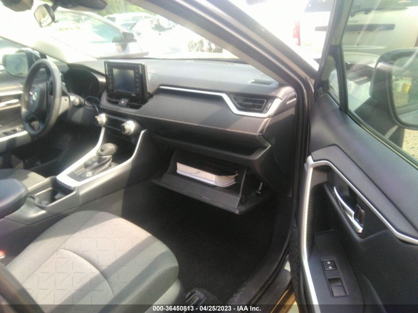 2020 TOYOTA RAV4 XLE - 2T3W1RFV2LW063051