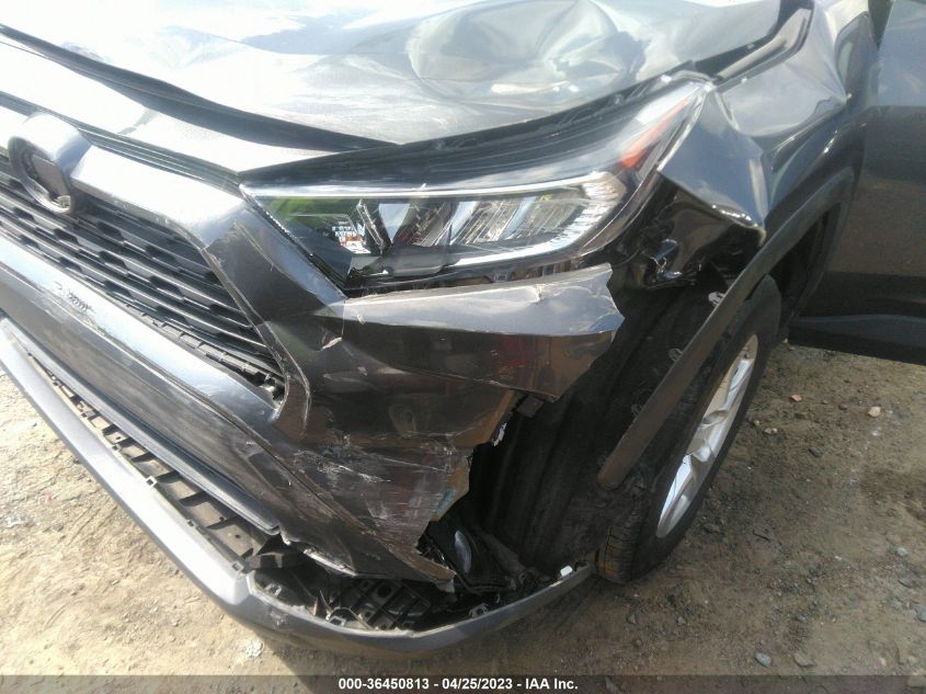 2020 TOYOTA RAV4 XLE - 2T3W1RFV2LW063051