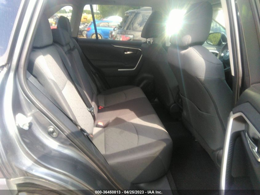 2020 TOYOTA RAV4 XLE - 2T3W1RFV2LW063051