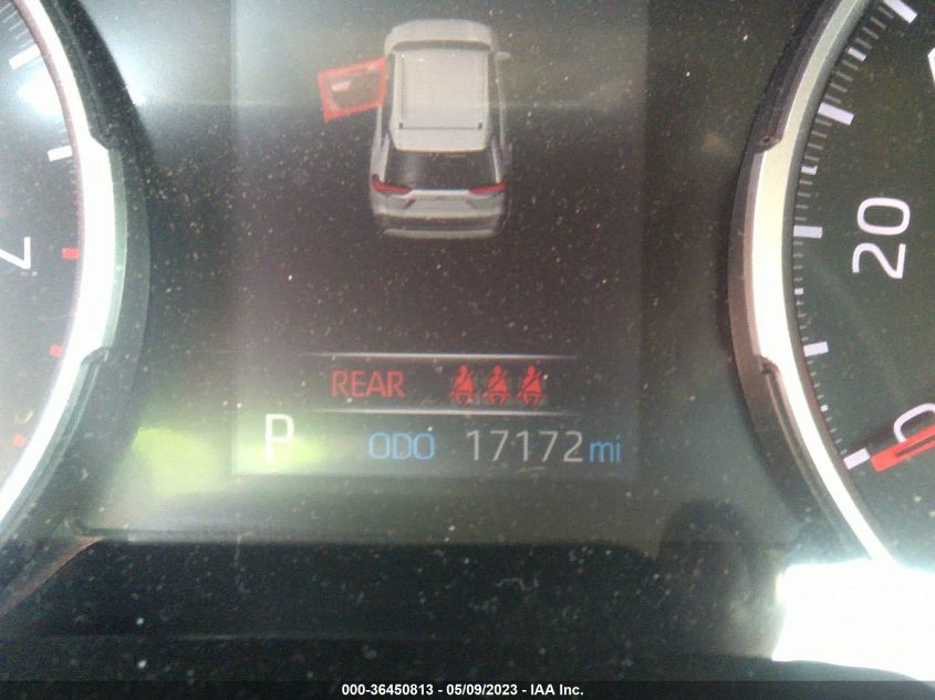 2020 TOYOTA RAV4 XLE - 2T3W1RFV2LW063051