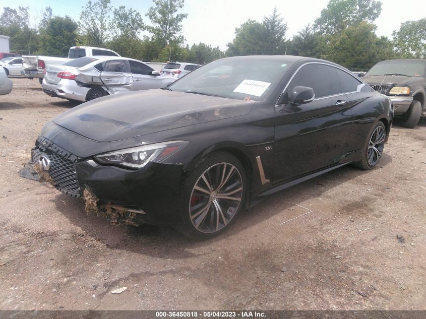 2017 INFINITI Q60 3.0T PREMIUM JN1EV7EKXHM361012
