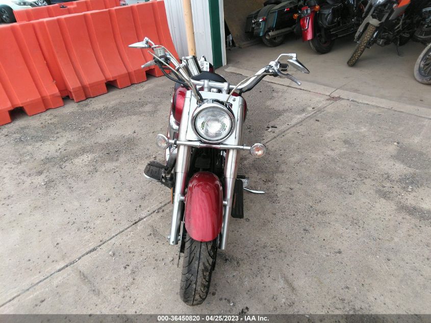 2007 YAMAHA XV1700 A JYAVP17E27A025023