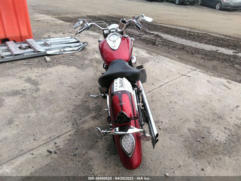 2007 YAMAHA XV1700 A JYAVP17E27A025023
