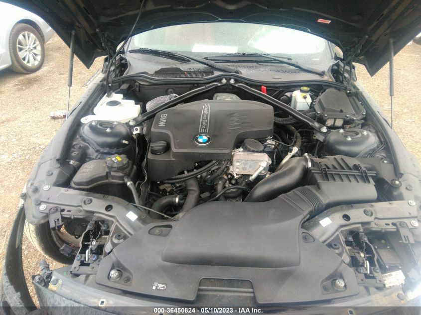 2016 BMW Z4 SDRIVE28I WBALL5C51G5A21221