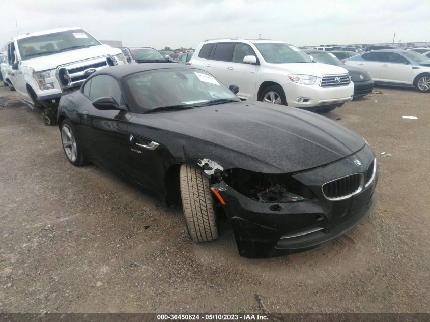 2016 BMW Z4 SDRIVE28I - WBALL5C51G5A21221