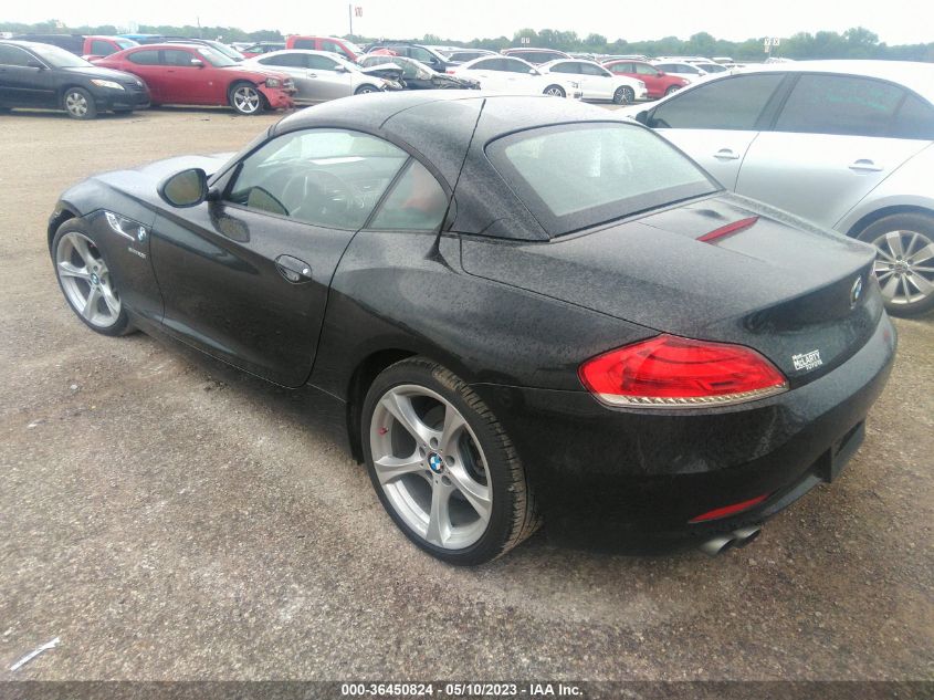 2016 BMW Z4 SDRIVE28I WBALL5C51G5A21221