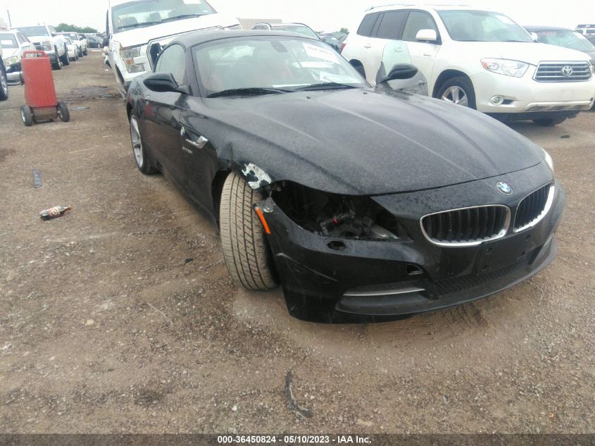 2016 BMW Z4 SDRIVE28I WBALL5C51G5A21221