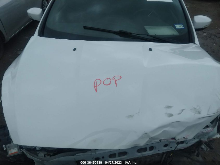 1FADP3L9XJL277740 2018 FORD FOCUS, photo no. 10