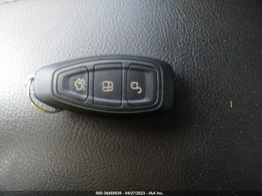 1FADP3L9XJL277740 2018 FORD FOCUS - Image 11