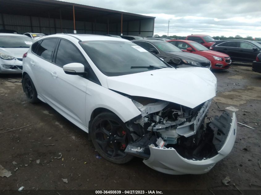 1FADP3L9XJL277740 2018 FORD FOCUS - Image 1