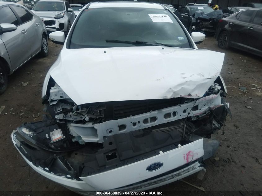 1FADP3L9XJL277740 2018 FORD FOCUS, photo no. 6