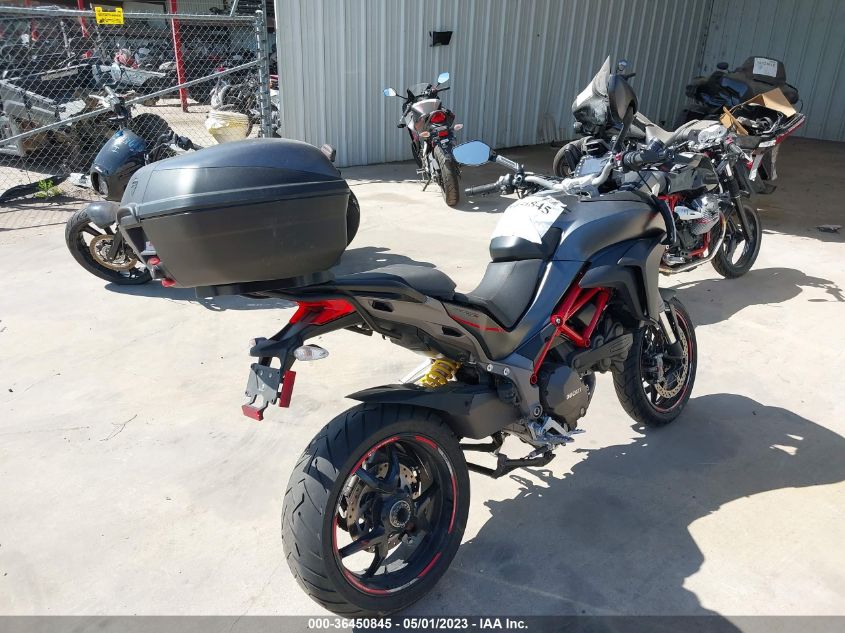 2017 DUCATI MULTISTRADA 1200/1200 S/PIKES PEAK ZDM12BWW2HB020924