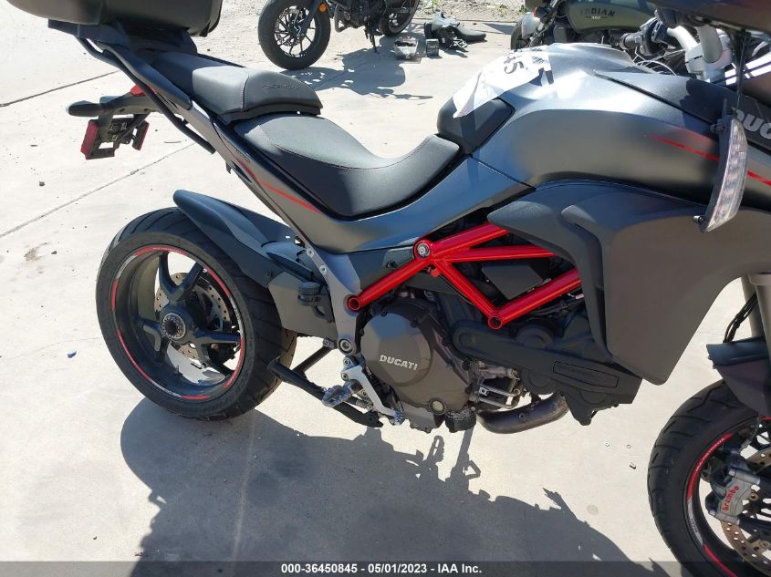 2017 DUCATI MULTISTRADA 1200/1200 S/PIKES PEAK ZDM12BWW2HB020924