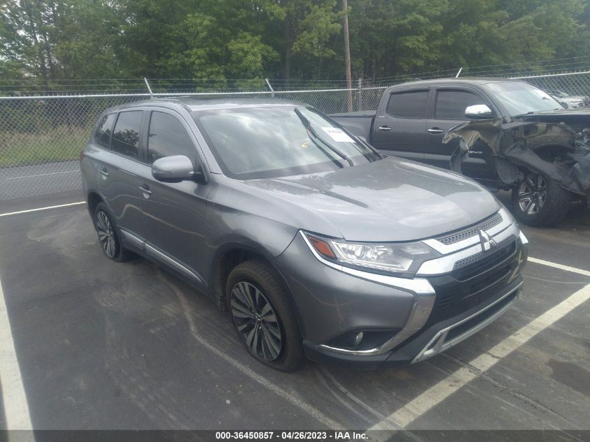2019 MITSUBISHI OUTLANDER SE/SEL/LE - JA4AD3A39KZ050066