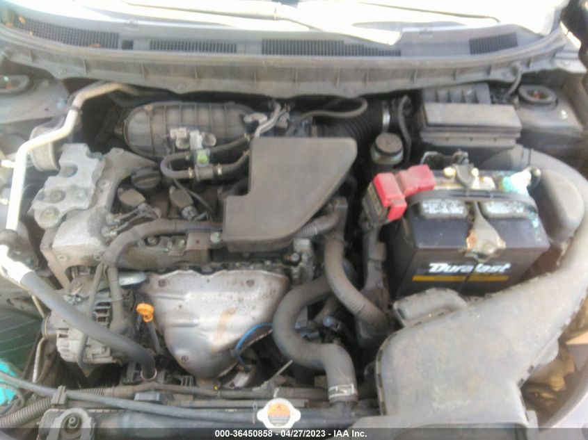2013 NISSAN ROGUE S - JN8AS5MV0DW610604