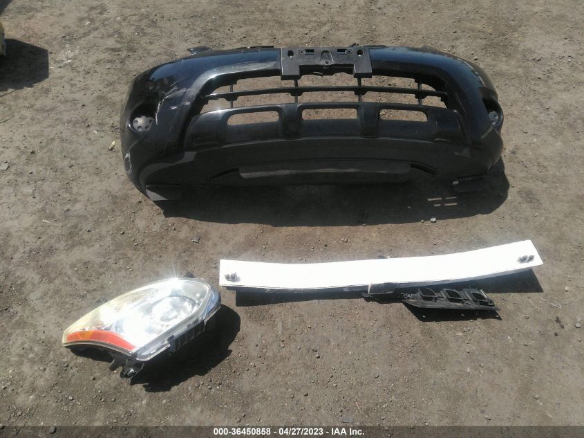 2013 NISSAN ROGUE S - JN8AS5MV0DW610604
