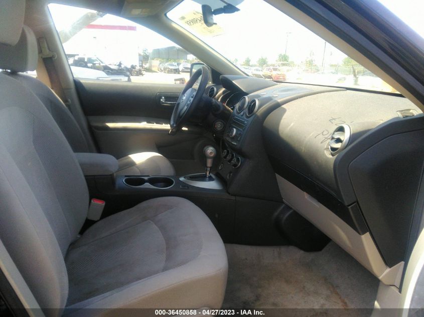2013 NISSAN ROGUE S - JN8AS5MV0DW610604