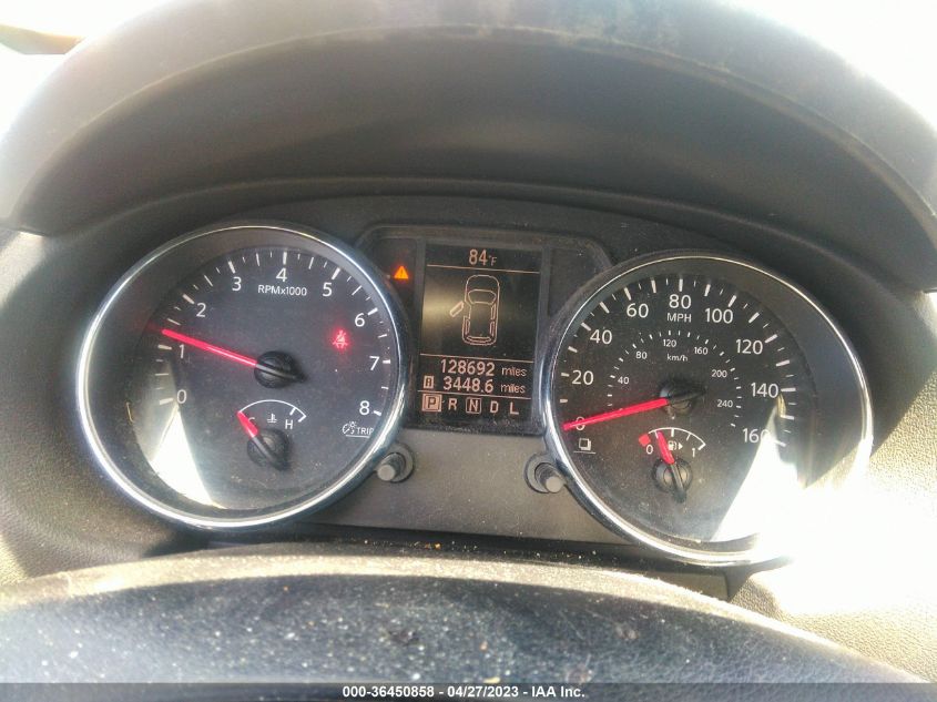 2013 NISSAN ROGUE S - JN8AS5MV0DW610604