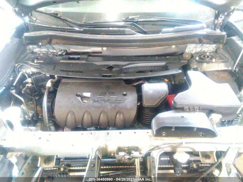 2020 MITSUBISHI OUTLANDER SE/SEL/LE/SP - JA4AD3A35LZ044704