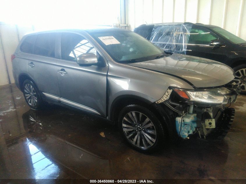 2020 MITSUBISHI OUTLANDER SE/SEL/LE/SP - JA4AD3A35LZ044704