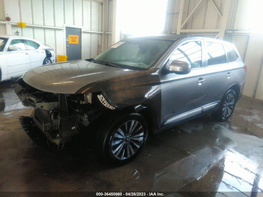 2020 MITSUBISHI OUTLANDER SE/SEL/LE/SP - JA4AD3A35LZ044704