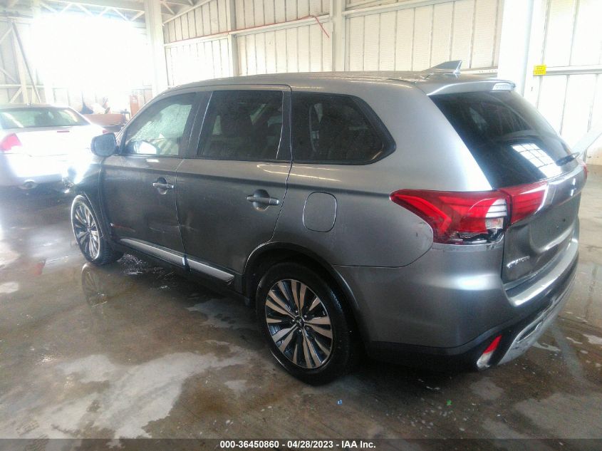 2020 MITSUBISHI OUTLANDER SE/SEL/LE/SP - JA4AD3A35LZ044704