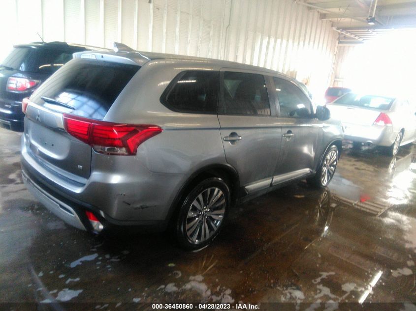 2020 MITSUBISHI OUTLANDER SE/SEL/LE/SP - JA4AD3A35LZ044704
