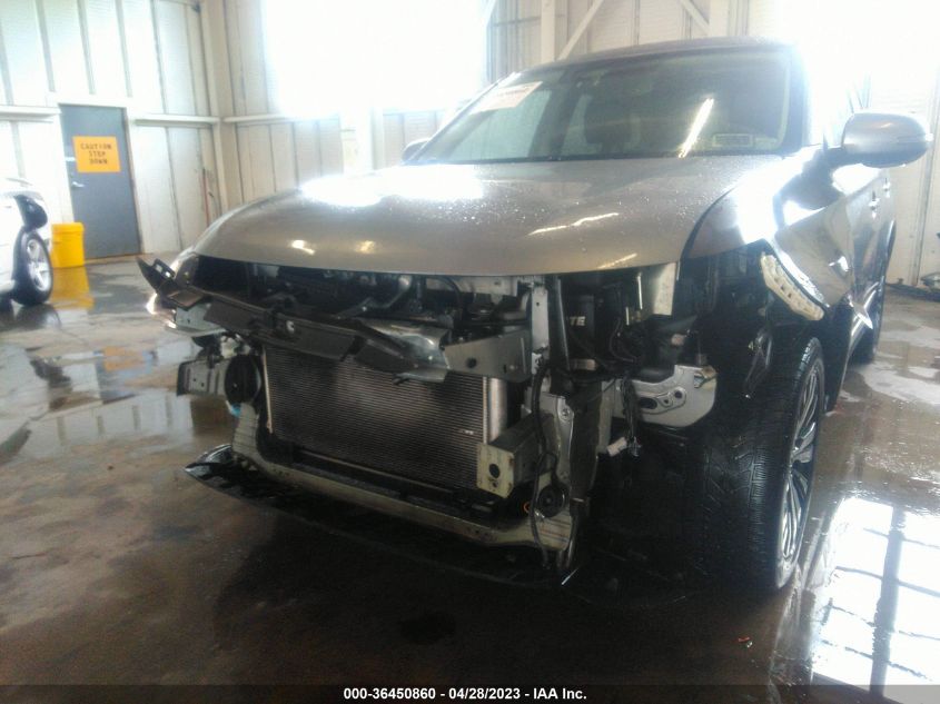2020 MITSUBISHI OUTLANDER SE/SEL/LE/SP - JA4AD3A35LZ044704