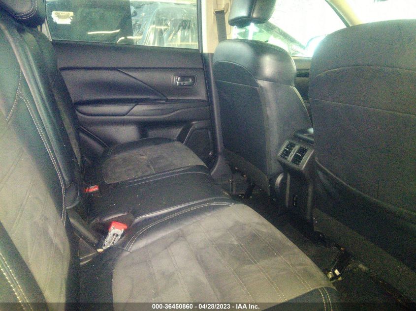 2020 MITSUBISHI OUTLANDER SE/SEL/LE/SP - JA4AD3A35LZ044704
