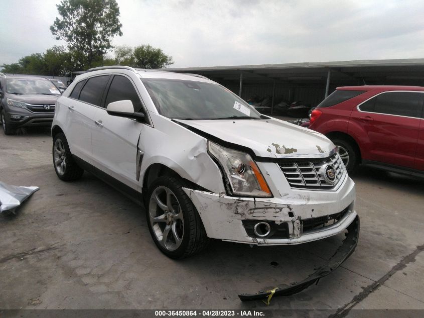 2015 CADILLAC SRX PREMIUM COLLECTION - 3GYFNDE35FS558492