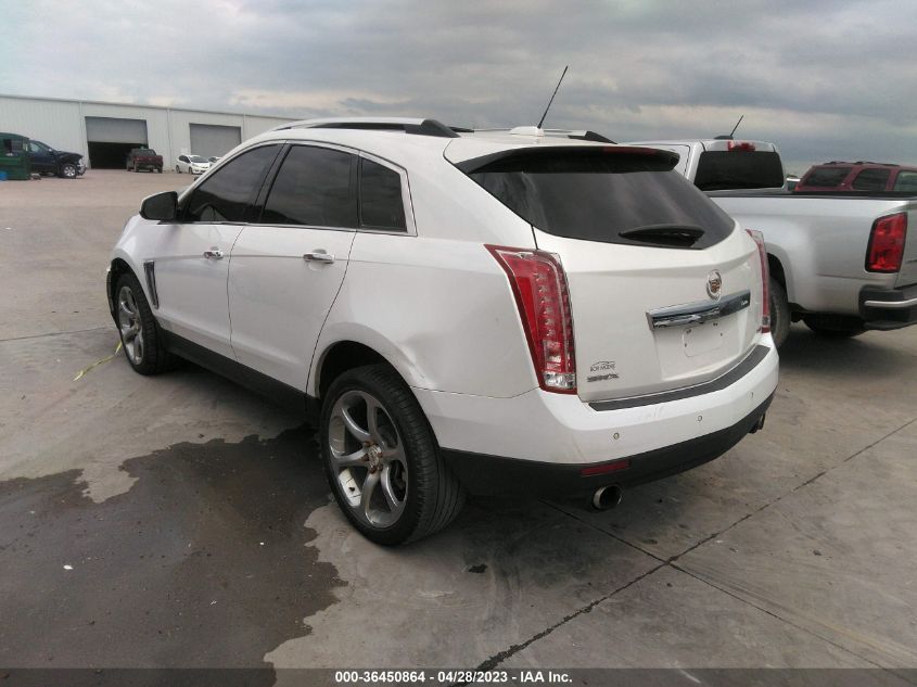 2015 CADILLAC SRX PREMIUM COLLECTION - 3GYFNDE35FS558492