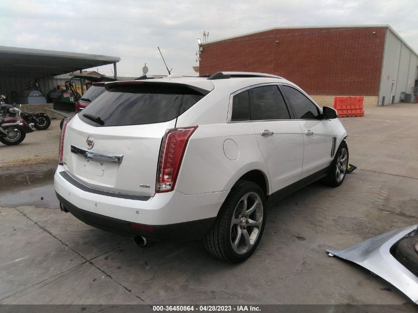 2015 CADILLAC SRX PREMIUM COLLECTION - 3GYFNDE35FS558492