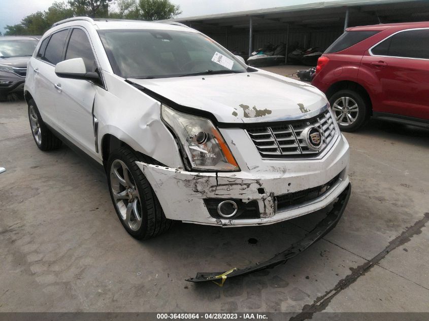 2015 CADILLAC SRX PREMIUM COLLECTION - 3GYFNDE35FS558492
