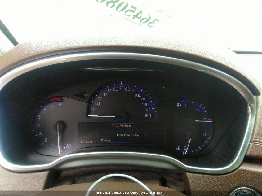 2015 CADILLAC SRX PREMIUM COLLECTION - 3GYFNDE35FS558492