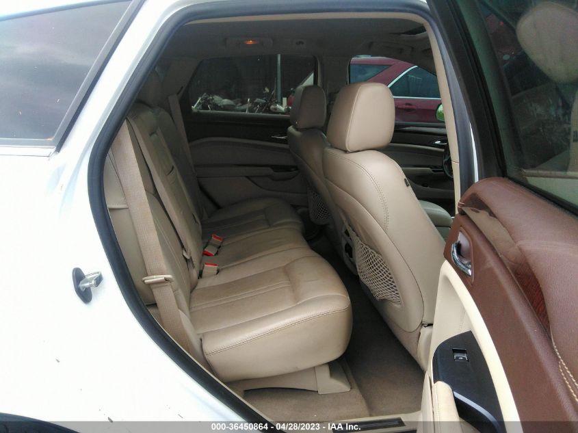 2015 CADILLAC SRX PREMIUM COLLECTION - 3GYFNDE35FS558492