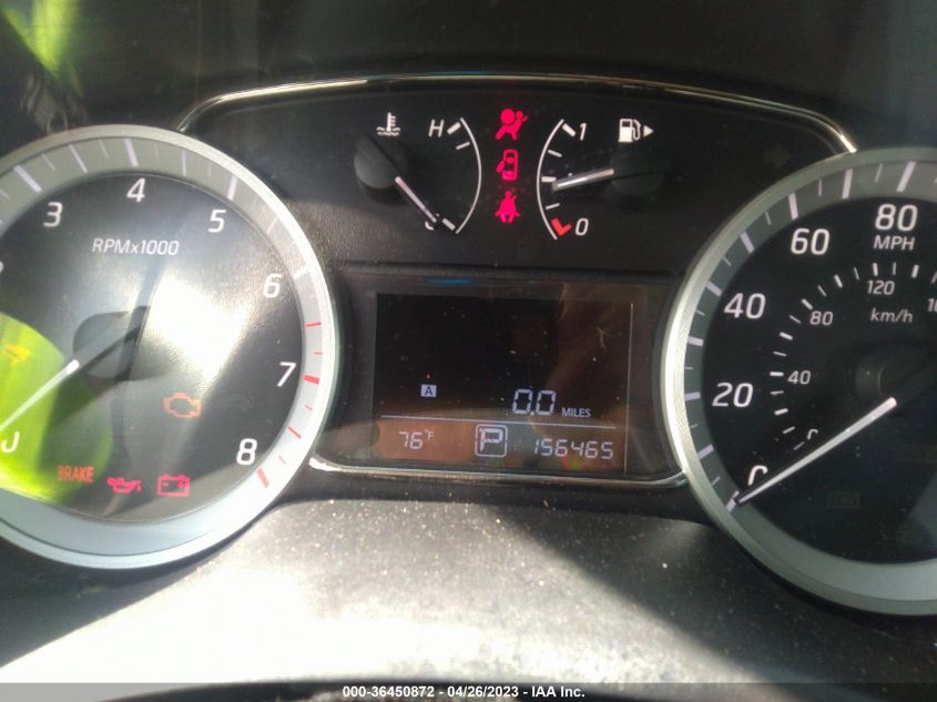 2014 NISSAN SENTRA SR - 3N1AB7AP1EY312508