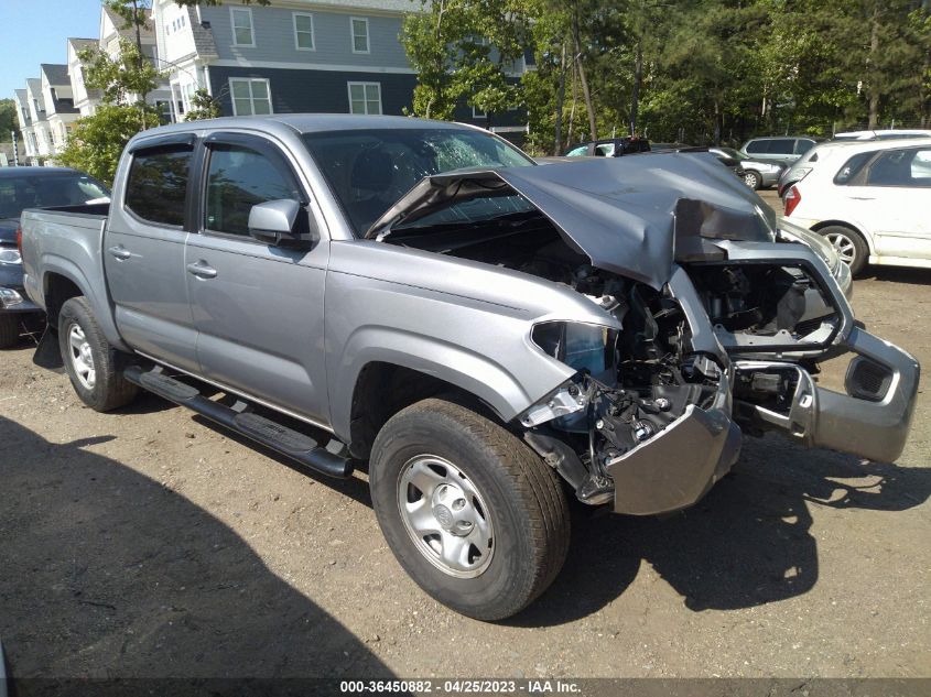 2020 TOYOTA TACOMA 2WD SR/SR5 - 5TFAX5GNXLX174930