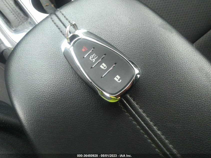 2016 CHEVROLET MALIBU LT - 1G1ZE5STXGF323596