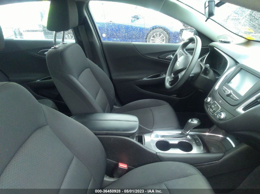 2016 CHEVROLET MALIBU LT - 1G1ZE5STXGF323596