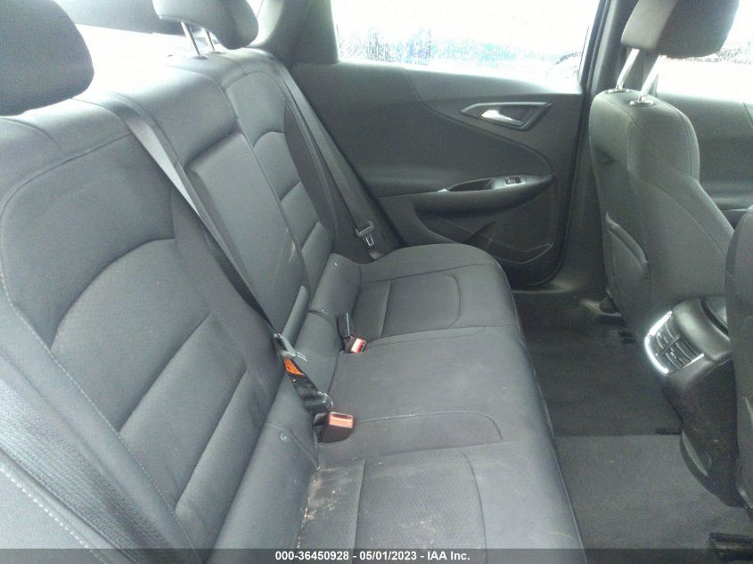2016 CHEVROLET MALIBU LT - 1G1ZE5STXGF323596