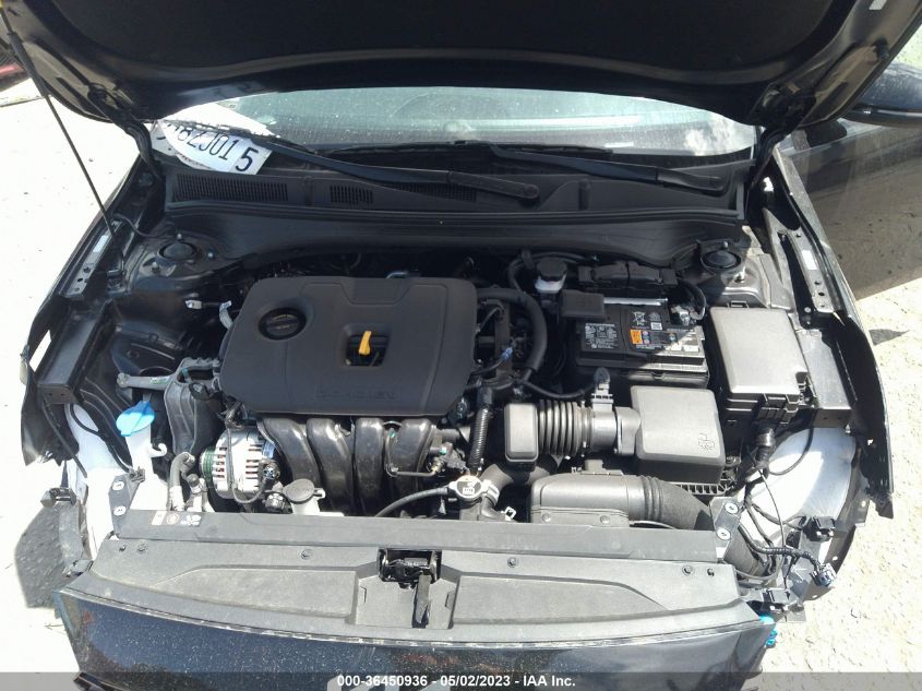 2023 KIA FORTE GT-LINE - 3KPF54AD3PE538441