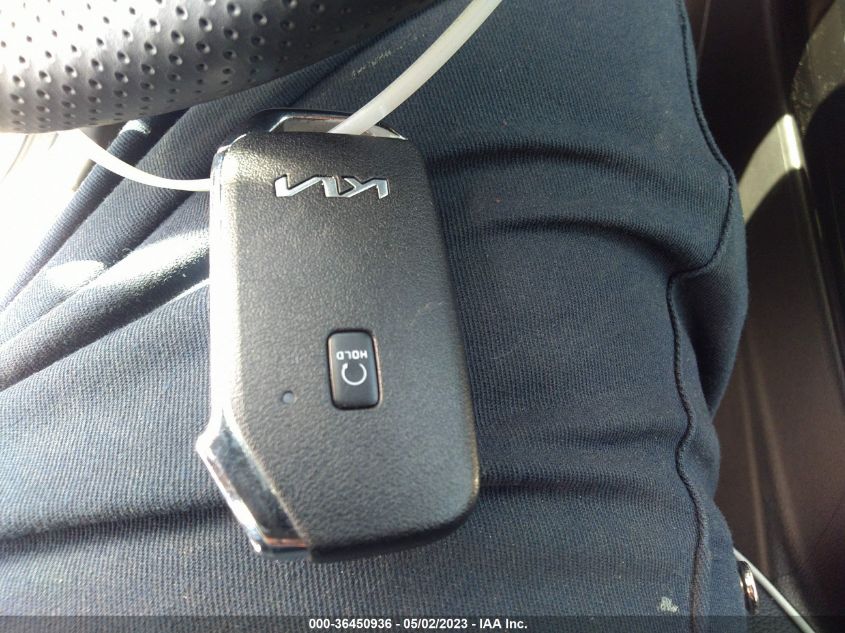 2023 KIA FORTE GT-LINE - 3KPF54AD3PE538441
