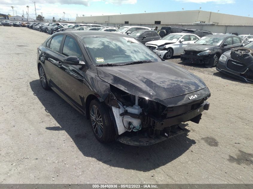 2023 KIA FORTE GT-LINE - 3KPF54AD3PE538441
