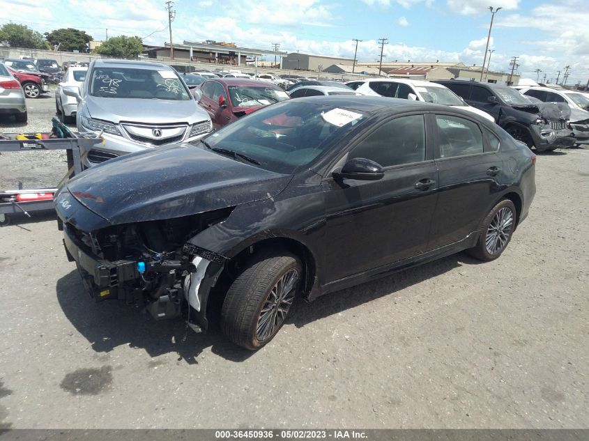 2023 KIA FORTE GT-LINE - 3KPF54AD3PE538441