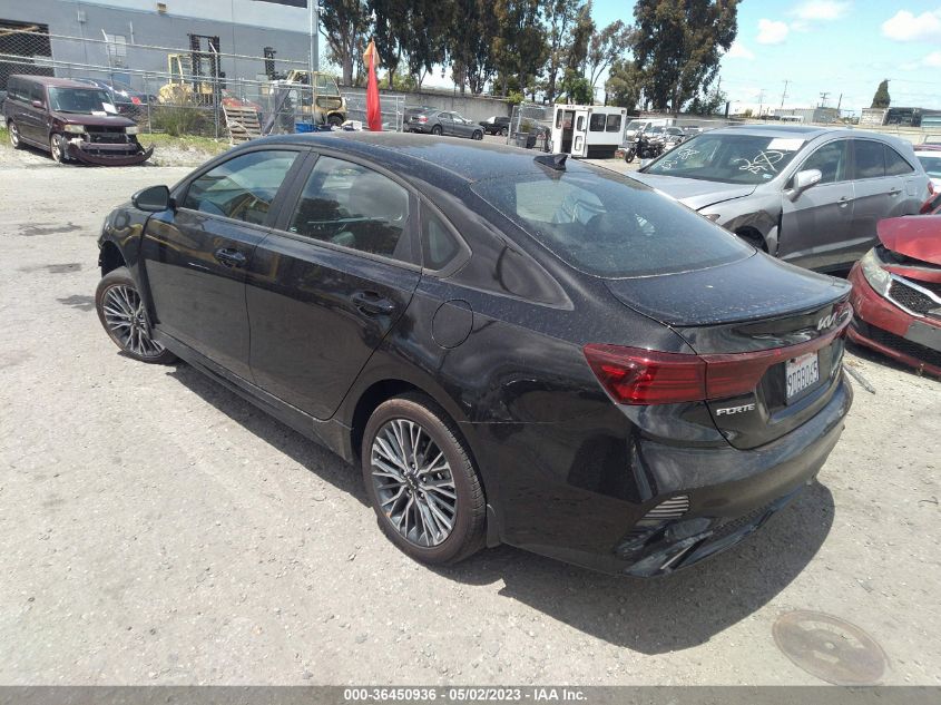 2023 KIA FORTE GT-LINE - 3KPF54AD3PE538441