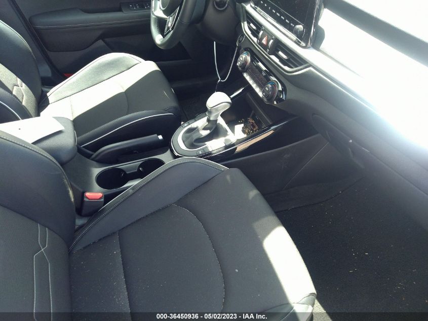 2023 KIA FORTE GT-LINE - 3KPF54AD3PE538441